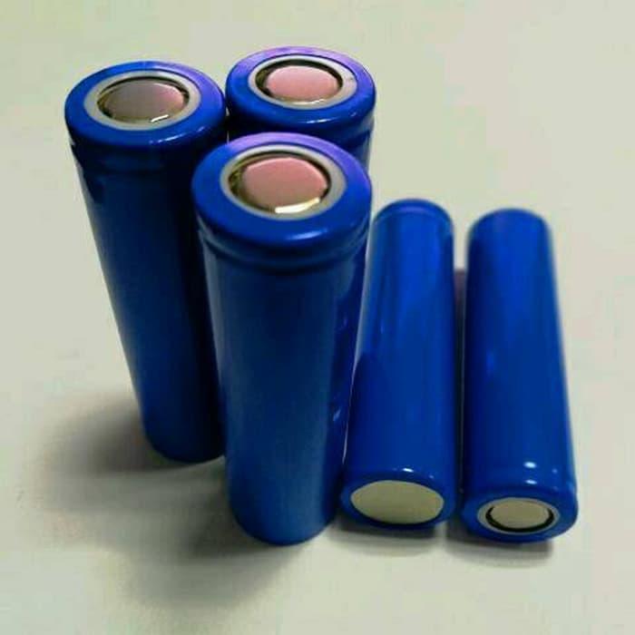 "New" Battery 18650 Kapasitas Real 1500 mAh