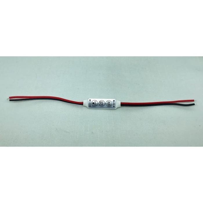 "New" LED Dimmer Controller Modul 12V-24V / LED Dimmer Strobo 12V 24V