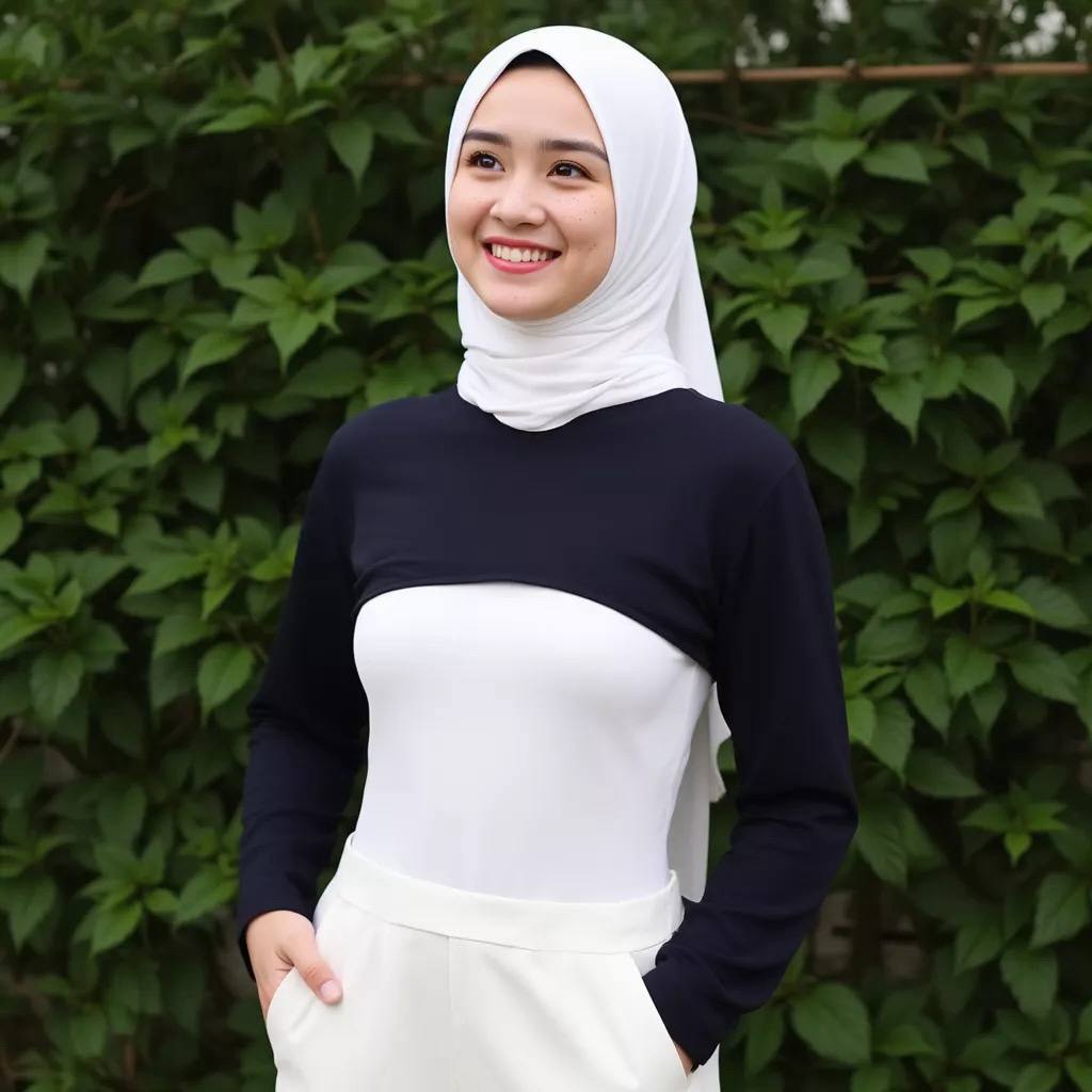 MANSET TANGAN BOLERO KIMBERLY JERSEY PREMIUM / MANSET SAMBUNG TANGAN CROPTOP