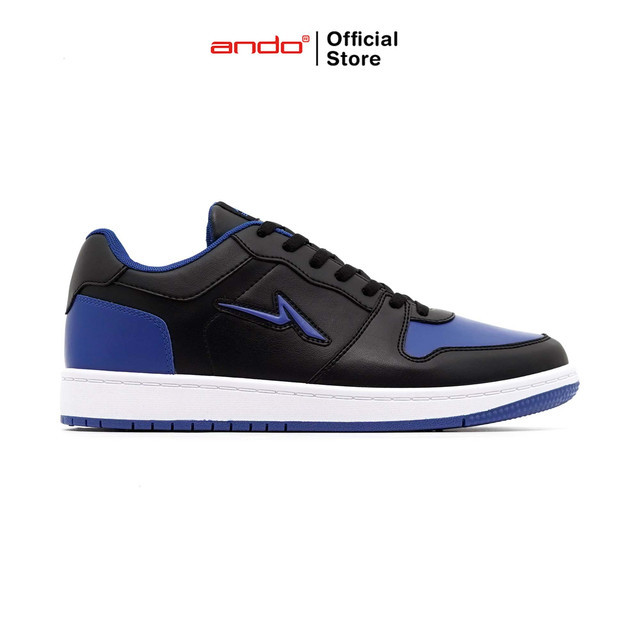 Ando Official Sepatu Sneakers Tricks Alpha Pria Dewasa