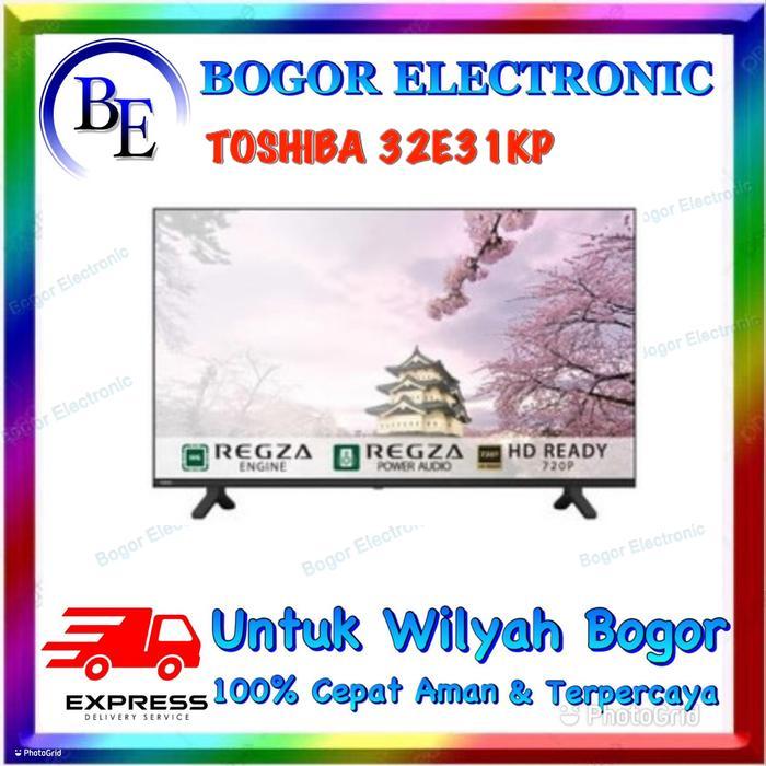 Toshiba led Android Tv 32 Inch 32e31Kp 32E31KP