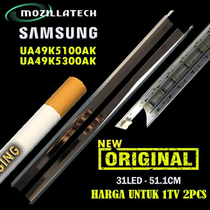 BACKLIGHT SAMSUNG UA49K5100AK UA49K5300AK 49K5100 49K5300 BL 49