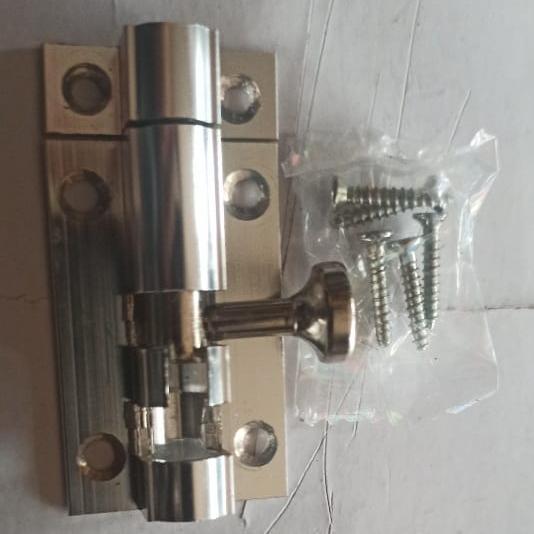 "New" Slot Pintu 2in / Slot Kunci Pintu/ Grendel