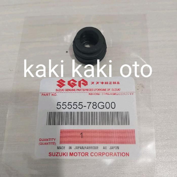 Boot pin caliper but baut caliper kaliper karet debu pin caliper kaliper boot dush caliper karet