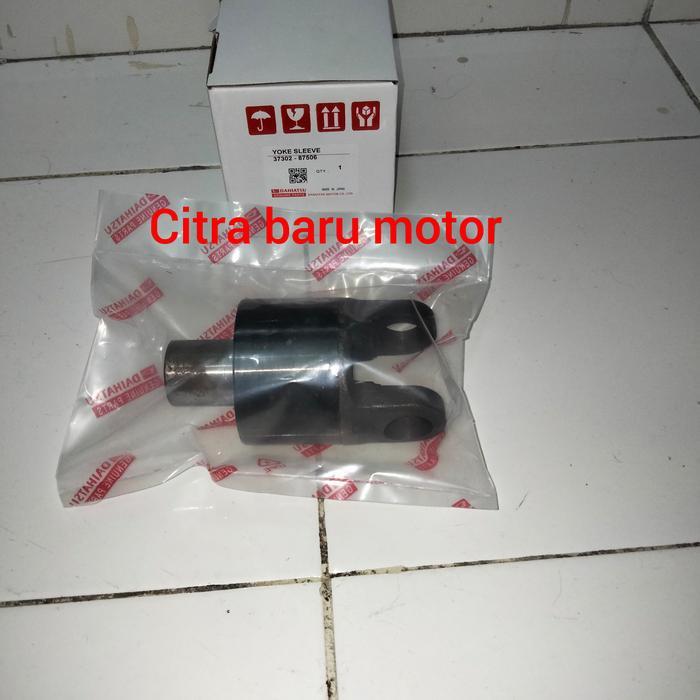 YOKE SLEEVE SHOCK KOPEL ZEBRA S89 S75 S88 HIJET S91 ESPASS 1.3 1300CC TOPPS