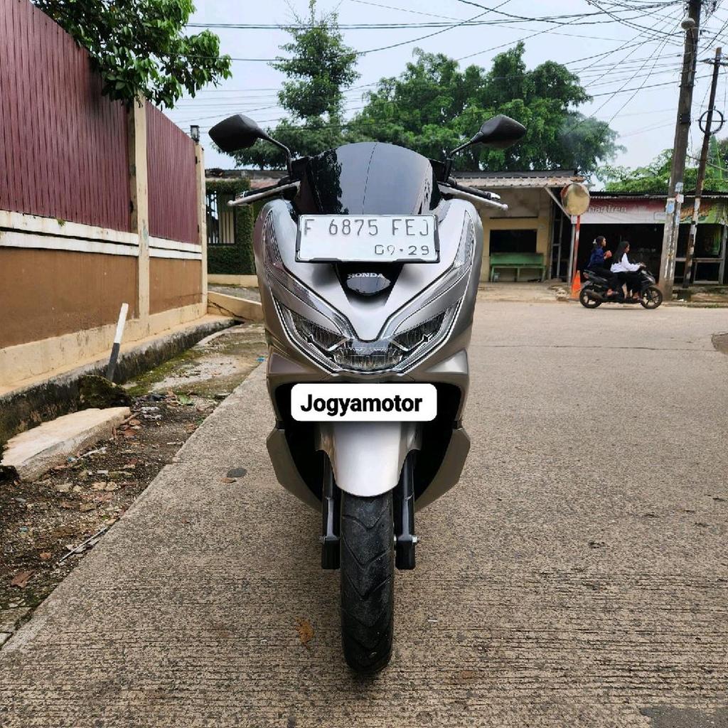 honda pcx 150 th 2019 motor second rasa baru