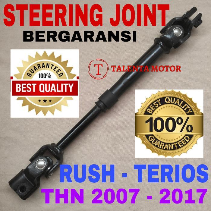 Bergaransi. Joint Steer Rush + Terios 2007 - 2017 Steering Join Stir