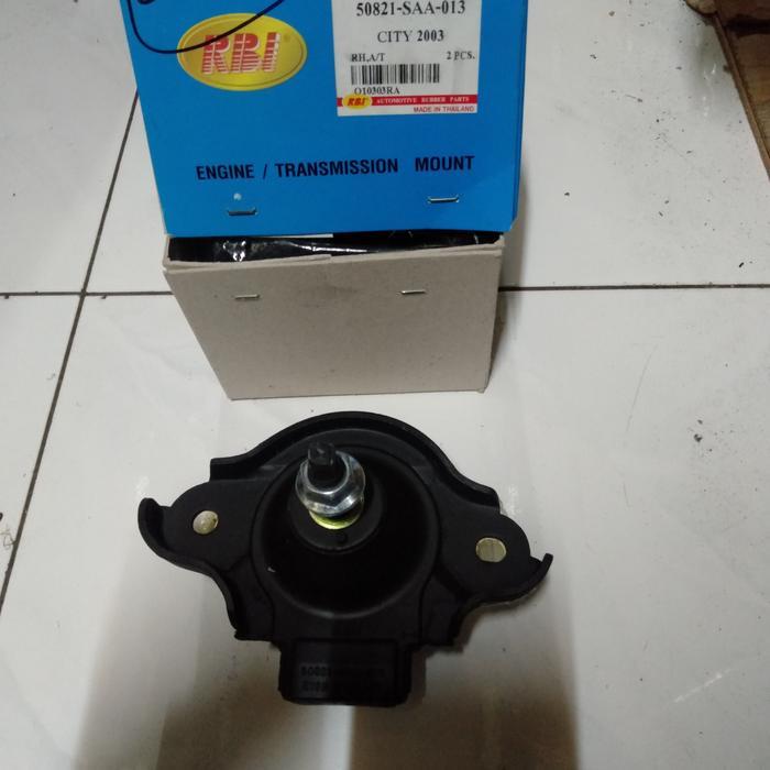 Engine Mounting Kanan Matic Jazz/New City Merk Rbi