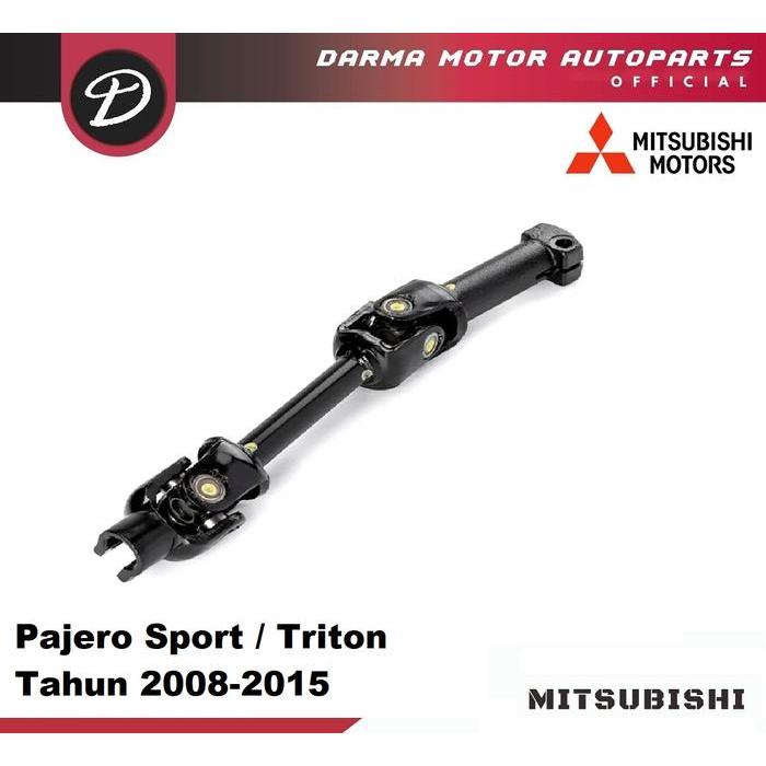 As Steer Joint Steer Pajero Sport Mitsubishi Tahun 2009-2015