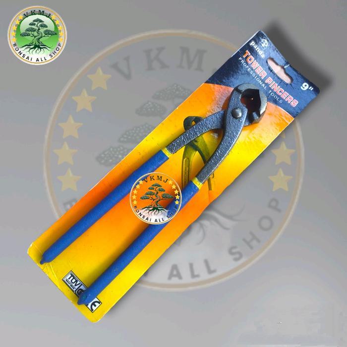 Tang Gegep pelengkap Bonsai PANDA 9inch