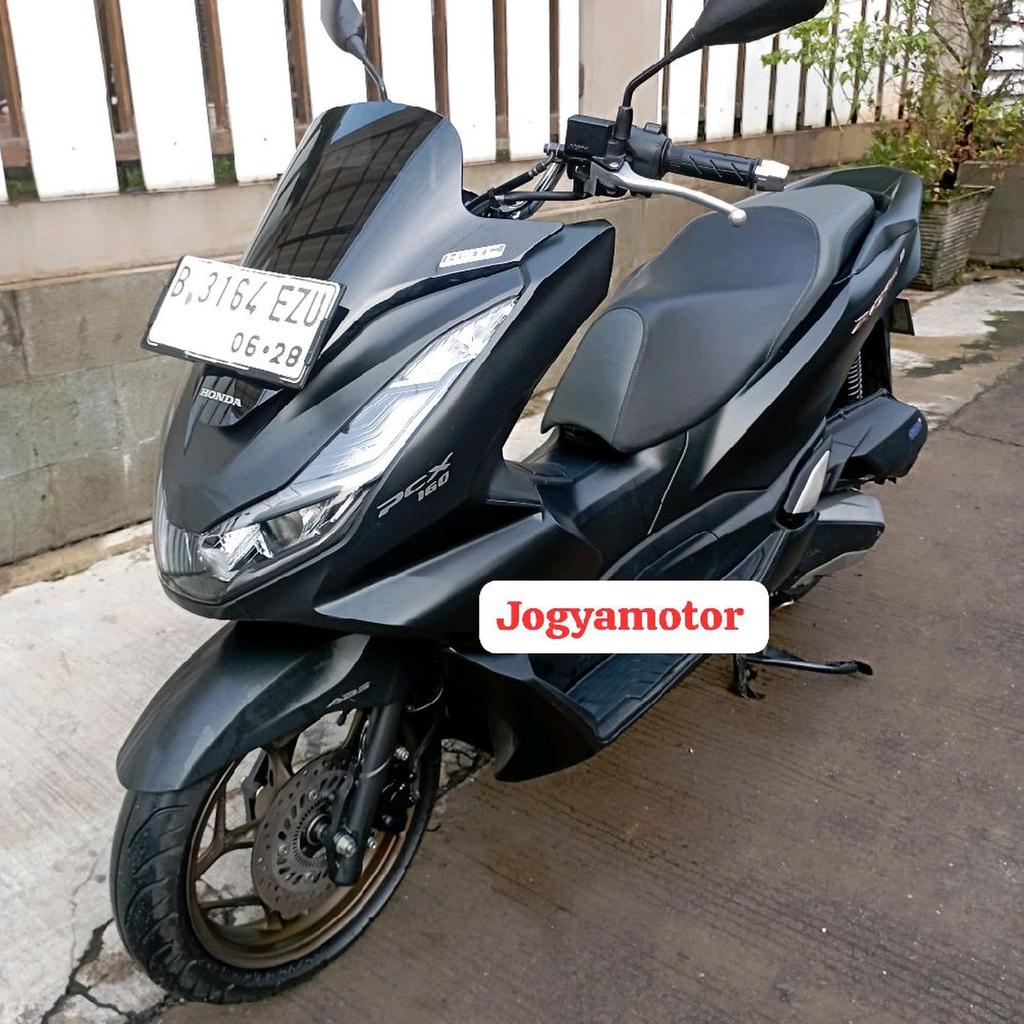 honda pcx 160 abs 2023 motor second berkualitas