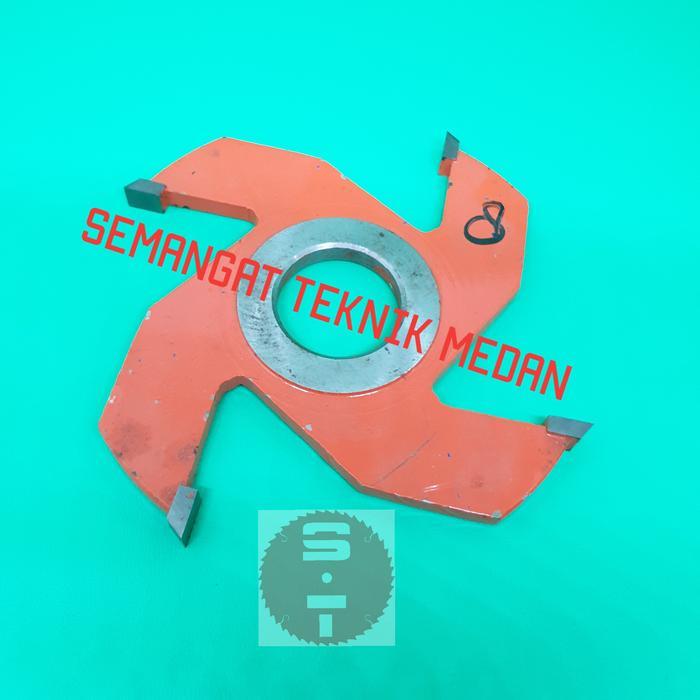 8Mm Mata Pisau Profil Groving Kayu Kerok Spindle Kayu Lurus 8Mm 8 Mm