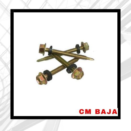 Skrup Roofing Kuning / Sekrup Roofing CM Baja