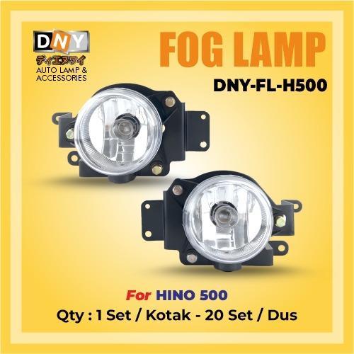 Dny Fog Lamp Lampu Kabut Untuk Truk Hino 500
