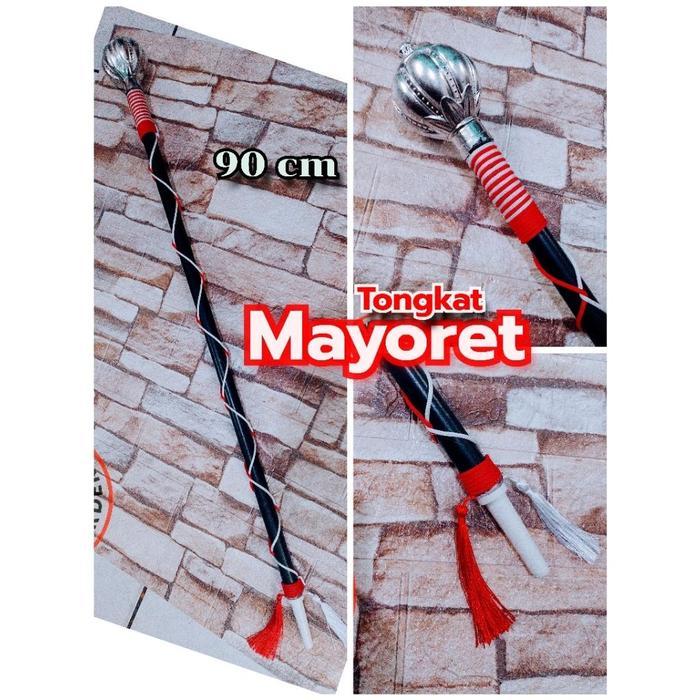 Tongkat Mayoret Anak Tk Sd