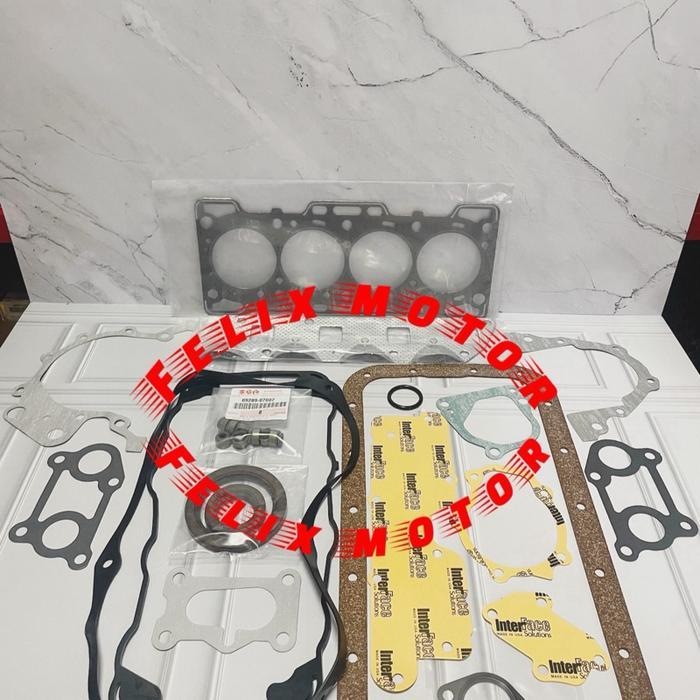 Paking Set Full Set Paking Deksel Set Suzuki Carry 1.0 1.000Cc St100