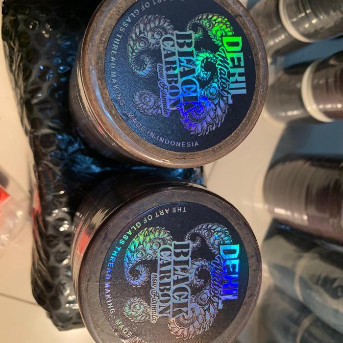 Dekil Black Carbon new Formula 6000 yards