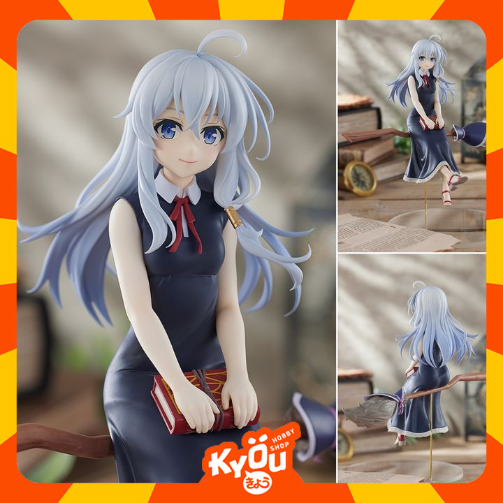 Pop Up Parade L Figure Elaina - Majo no Tabitabi