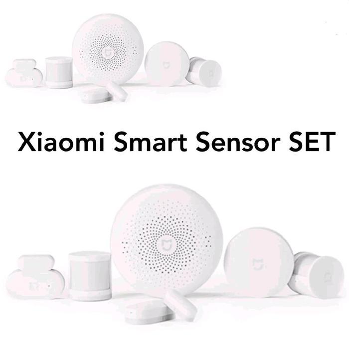 XIAOMI MI SMART SENSOR SET HUB MOTION WIRELESS SWITCH WINDOW DOOR HUB