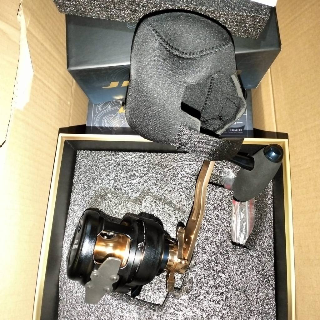 REEL OH OVERHEAD DAIDO JIGKING DCT DROP CONTROL TECHNOLOGY BAHAN STAINLESS STEEL