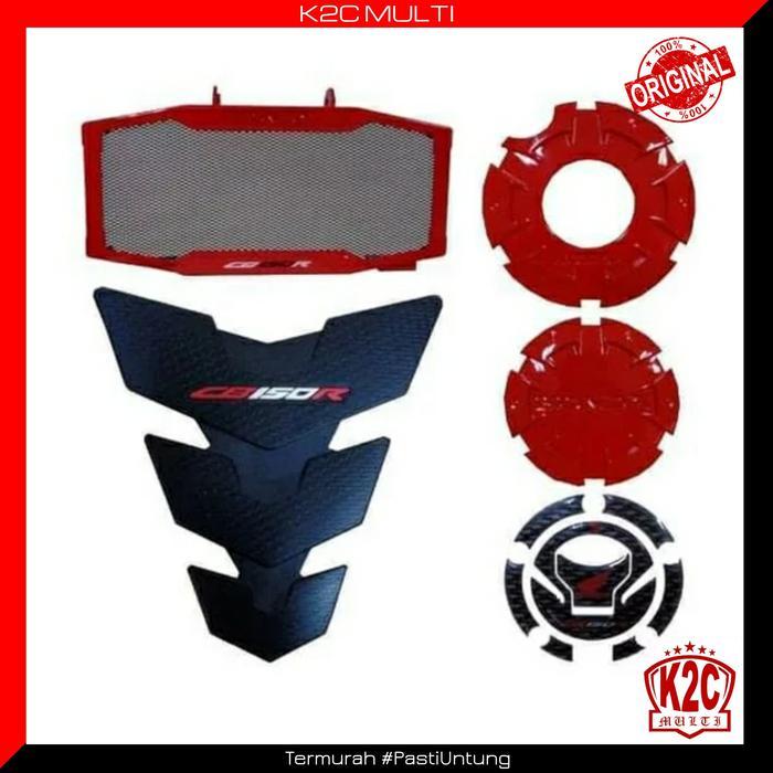 ada jual Paket Aksesoris Asli Motor Honda CB150R CB150 CB 150 R 150R StreetFire