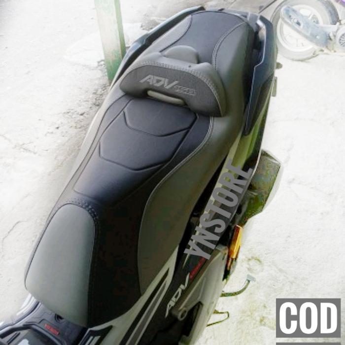 ada jual Cover Jok adv 160 150 Custom Aksesoris Motor Adv