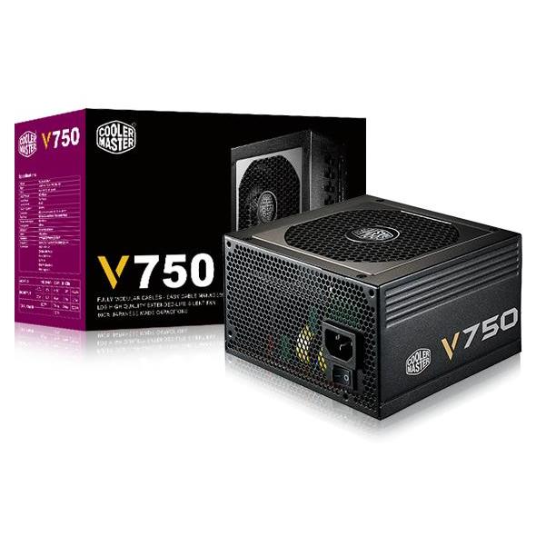 Cooler Master V750 SFX Gold - 750W Power Supply