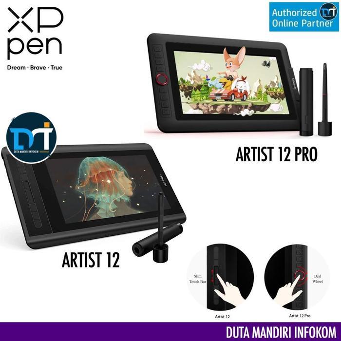 XP-Pen Artist 12 I PRO - Drawing Monitor Pen Display Graphic Monitor