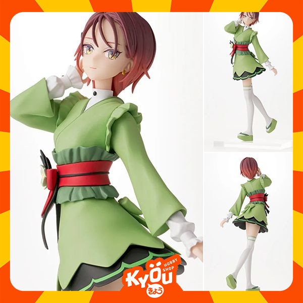 Premium Desktop x Decorate Figure Kyouka Kitahara - Maebashi Witches