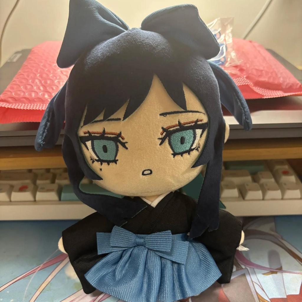 Ado WORLD TOUR 2025 Hibana GOODS Plush Doll Ado Chans Yamatos Nadeshiko Plush Doll Toy Cartoon Plush