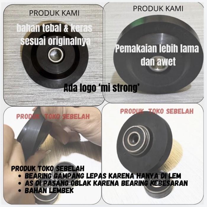 habibi roller dryer / roller dryer speedquenn - dengan bearing