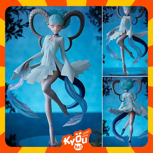 Luminasta Figure Tiamat - Fate/Grand Order Arcade (18cm)