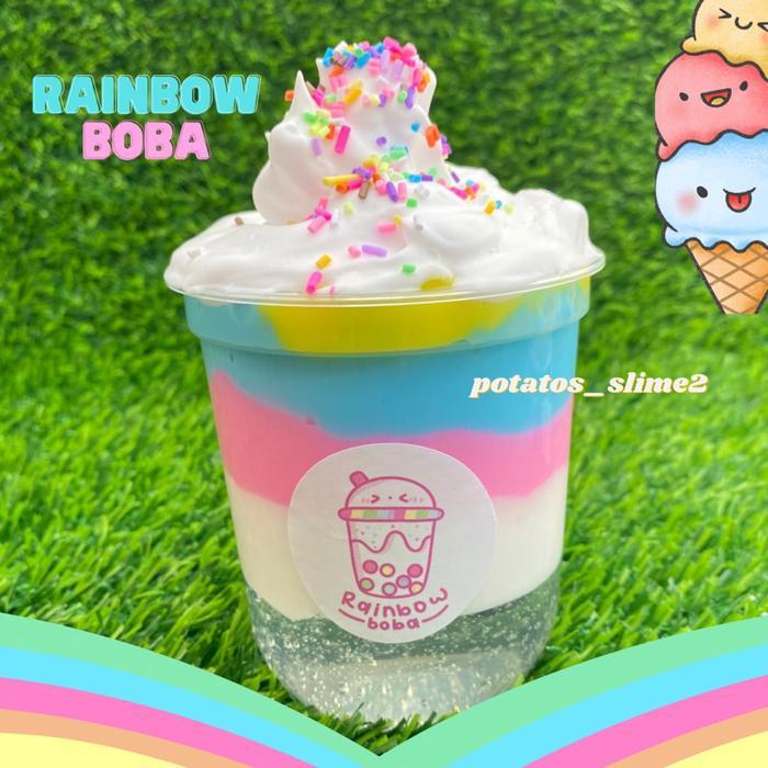 Boba Slime Potatos