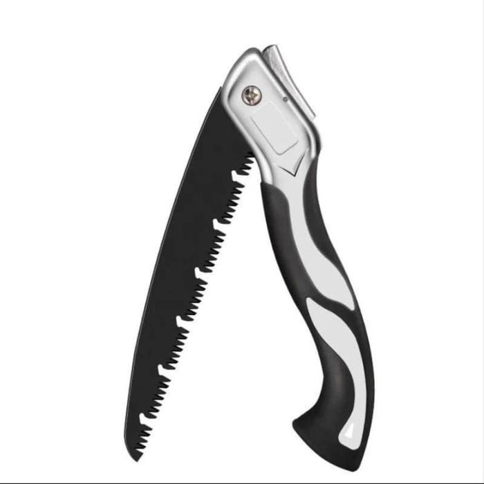 Gergaji Lipat Folding Saw Gergaji Multifungsi Gergaji Lipat Portable