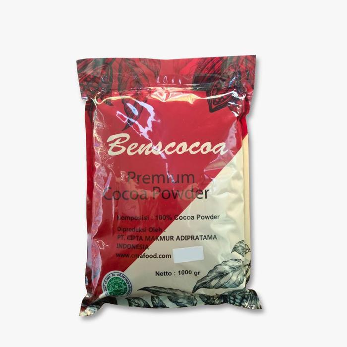 BENS COCOA PREMIUM COCOA POWDER 1KG
