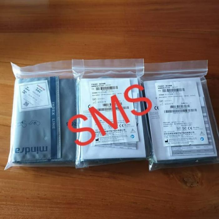 Manset Pasien Monitor Dewasa Mindray