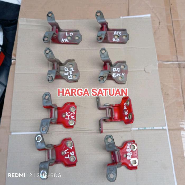 Engsel pintu depan/belakang mobil suzuki Aerio / Baleno next G copotan /pcs