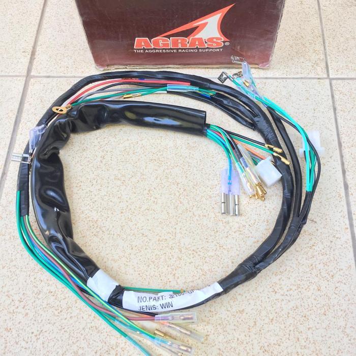 Kabel Body Bodi Honda Win 100 Win100 Fullset