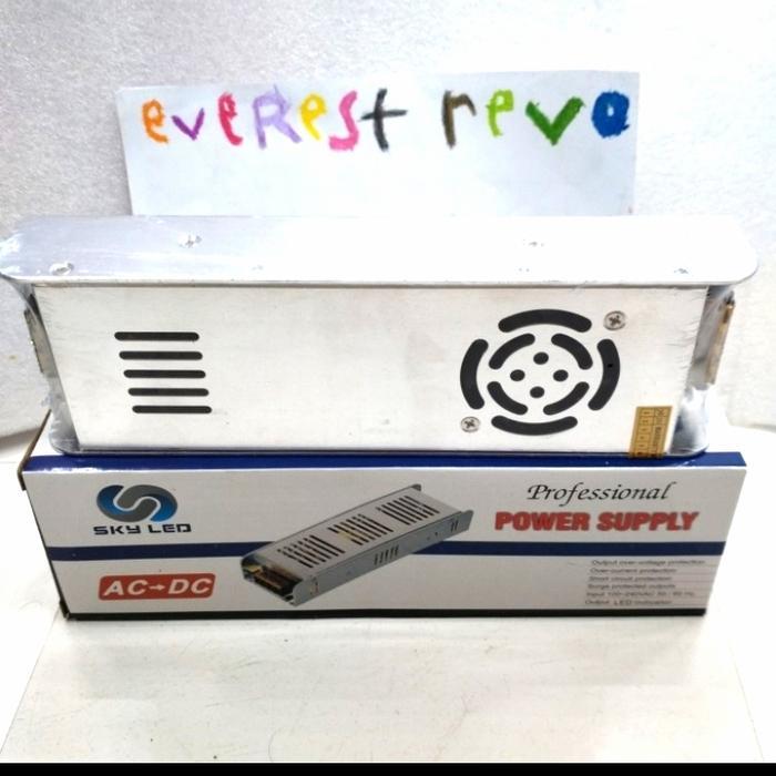 Power Supply 12V 30A/ Power Supply Slim