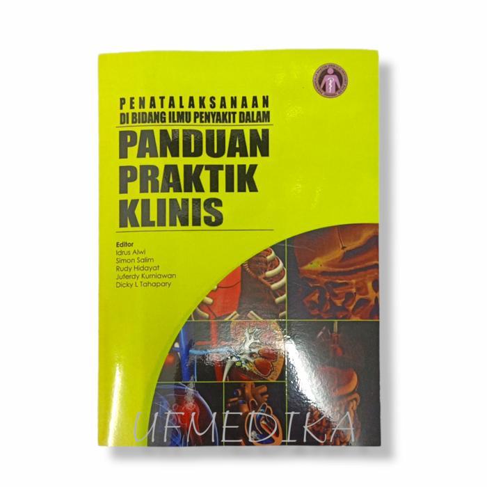 Buku Kedokteran Penatalaksanaan di Bidang Ilmu Penyakit Dalam PPK