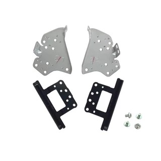 Bracket Tape Audio Head Unit Avanza Xenia Lama Breket Tape Avanza Xenia 2004-2011 Original