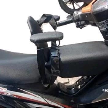 jok boncengan anak type motor Revo