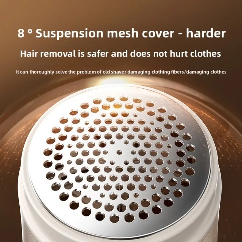 MIJIA Electric Lint Remover Rechargeable Lint Remover Clothes Defuzzer Intelligent Digital