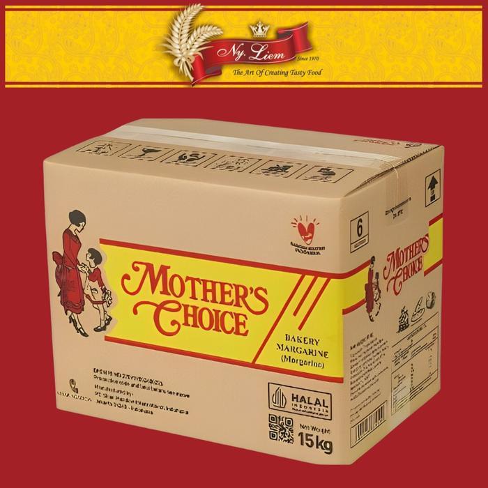 MOTHER'S CHOICE Margarin Serbaguna 15 kg