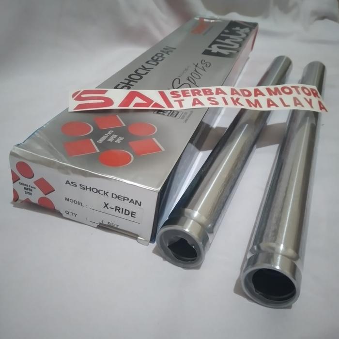 As Shock Depan X Ride 115 Old Choho