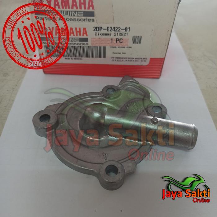 Tutup Cover Water Pump Radiator Nmax Old Asli Yamaha