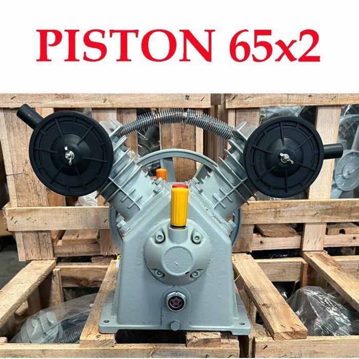 Kepala Kompresor 3 Hp Bare Compressor Air 3Hp Headpump