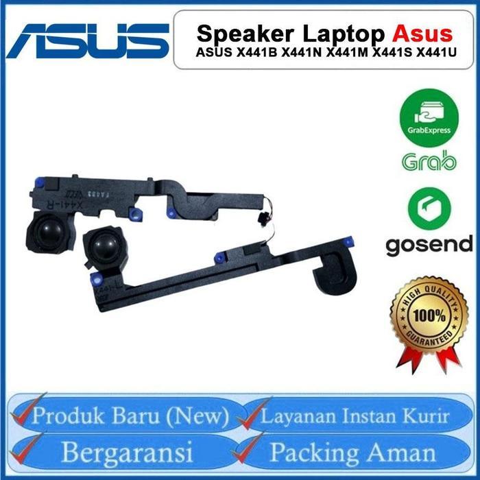 SPEAKER LAPTOP ASUS X441 X441B X441N X441M X441S X441U ORI