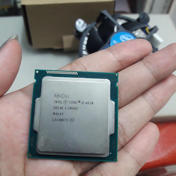 PROCESSOR I5 4570 FAN