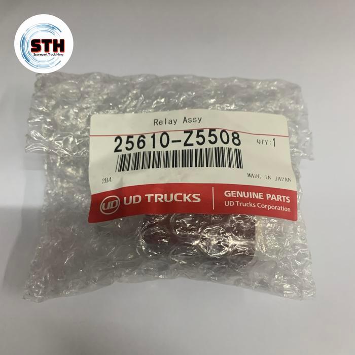 25610-Z5508 Relay Nissan Kaki 4 Garansi Original Forsale